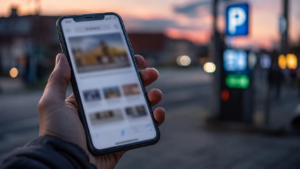 Chrome va réserver votre parking tout seul : l’IA qui clique à votre place arrive fin juin sur Android