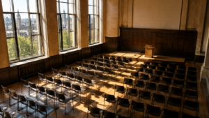 À Londres, une conférence sur la chaleur extrême annulée pour cause de chaleur extrême