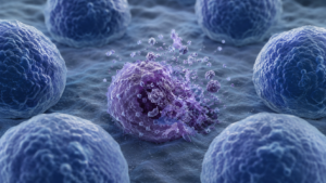 CRISPR apprend à détruire les cellules portant la mutation présente dans un cancer sur deux, sans toucher les saines