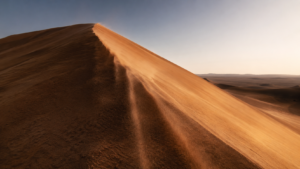 Les dunes qui chantent : pourquoi un désert peut tenir une seule note grave à 105 décibels