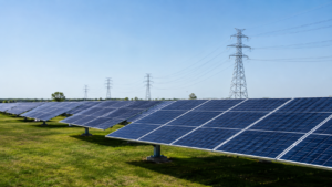 En mai, l’électricité a coûté jusqu’à -498 euros le mégawattheure en France, pourquoi trop de soleil peut coûter cher