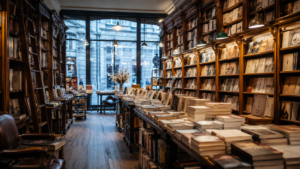 Furet du Nord et Decitre en redressement : 600 emplois suspendus, mais les librairies restent ouvertes