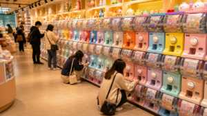 300 machines, des capsules à 5 euros : la boutique de la rue de Rivoli surfe sur un marché mondial à 2 milliards d’euros