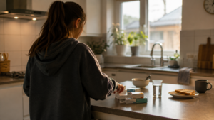Ces ados qui veillent sur un parent malade : jusqu’à 1 million de jeunes aidants invisibles