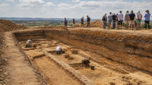 Journées de l’archéologie : ce week-end, descendez voir ce que cache le sol près de chez vous