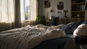 Laisser son ado dormir le week-end pourrait protéger sa santé mentale, selon une étude