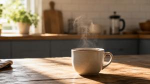 Le décaféiné n’est pas un café pour rien : il agit sur le cerveau là où le caféiné reste muet