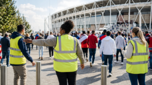 65 000 bénévoles : l’armée invisible sans qui le Mondial 2026 ne tournerait pas