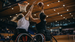 Para basket fauteuil : les Bleues décrochent leur billet pour le Mondial d’Ottawa par la petite porte