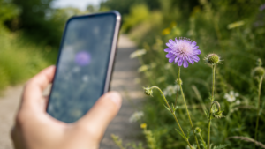 Pl@ntNet : ce que vaut vraiment l’appli qui met un nom sur vos fleurs de balade