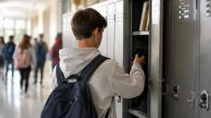 Portable en pause au collège, bientôt au lycée : 8,5 % seulement l&rsquo;appliquent vraiment