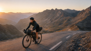 Race Across France : 2 500 km, 30 000 m de dénivelé et une Française qui a déjà battu les hommes