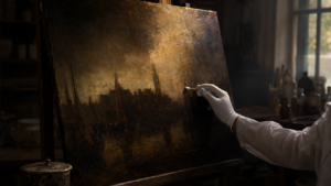 Un Rembrandt acheté 1,5 million d’euros comme « école hollandaise » part aux enchères 8 à 12 millions de livres