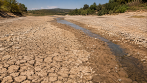 Restrictions d&rsquo;eau : 63 départements concernés, dont 8 en crise, après le printemps le plus sec depuis 1959