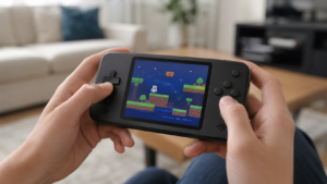 La console à 60 euros qui fait rejouer aux jeux de vos parents : comment le rétrogaming est devenu un argument de vente