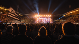 Soldat Louis : 15 000 fans, le Bagad de Lann-Bihoué et un dernier concert à Lorient