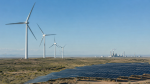 Pour la première fois, le soleil et le vent ont produit plus d’électricité que le gaz dans le monde