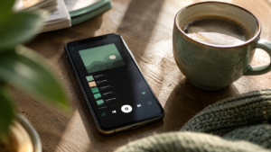 Spotify : le bouton « enregistrer » pèse plus lourd que vos écoutes pour entrer dans votre Discover Weekly