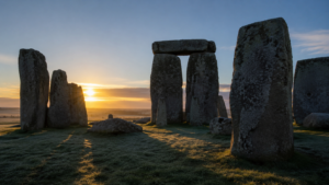 La pierre d’autel de Stonehenge vient d’Ecosse, à 700 km, et ce sont des humains qui l’ont transportée