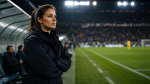 Une seule femme dirige le staff médical d’une équipe au Mondial 2026 : la trajectoire de Suzanne Huurman