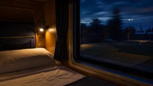 Couchette à 50 euros : le train de nuit repart, et la France a oublié qu’elle fut championne