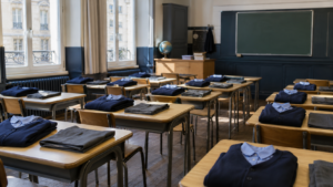 Uniforme à l&rsquo;école : ce que dit vraiment le premier bilan officiel (et ce qu&rsquo;il ne dit pas)