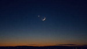 Vénus avalée par la Lune le 17 juin : pourquoi la France verra surtout un duo