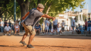 4 832 triplettes, 30 pays : le Mondial La Marseillaise à pétanque joue sa finale à Marseille