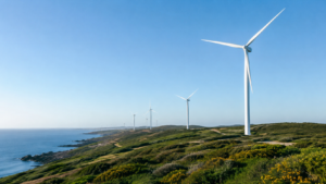 45,5 % : près de la moitié de l’électricité de l’UE est désormais renouvelable