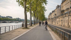 +47 % de vélo en France depuis 2019 : la campagne rattrape la ville, la cible 2030 s’éloigne