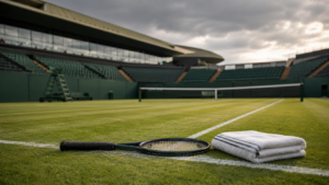 Arthur Fery, le Français de Sèvres devenu dernier espoir britannique à Wimbledon