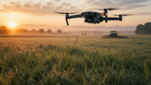Avant la faucheuse, le drone : comment la Bavière sauve vingt fois plus de faons
