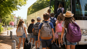 Colos apprenantes supprimées : les aides qui restent pour faire partir votre enfant cet été