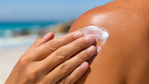 La crème solaire est-elle plus dangereuse que le soleil ? Le verdict sur l’intox de l’été