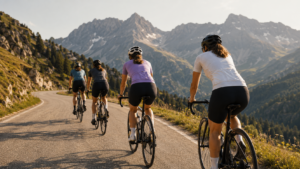 Elles roulent chaque étape du Tour de France 24 heures avant les pros : le pari de huit ambassadrices