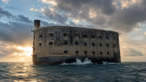 Fort Boyard rouvre au public en 2028 : dans les coulisses du chantier qui doit préserver le monument