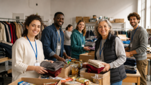 Les Français sont-ils de moins en moins solidaires ? Ce que disent les chiffres