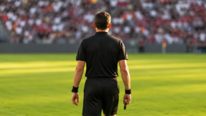 Huit arbitres français sur les 170 du Mondial 2026, et une pause de trois minutes imposée à la 22e minute de chaque mi-temps