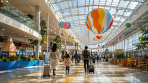 Le Japon inaugure le premier aéroport Pokémon du monde, dans une péninsule meurtrie par le séisme