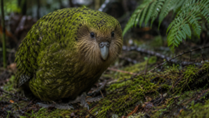 106 poussins : le perroquet le plus rare du monde vient de vivre sa meilleure saison