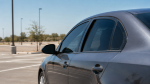 Laisser la vitre entrouverte protège-t-il un enfant ou un animal dans la voiture ? La réponse est non