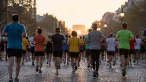 Marathon de Paris : 650 coureurs pour la Ligue contre le cancer, 450 000 euros récoltés