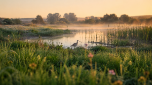 Mission Nature : 28 projets financés pour réparer la biodiversité, du courlis normand aux récifs d’huîtres