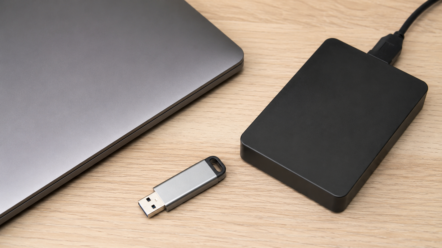 Gros plan sur un écran d'ordinateur portable montrant l'enregistrement d'un fichier dans un dossier