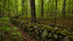 Déboisée à 80 %, la Nouvelle-Angleterre est redevenue une forêt géante