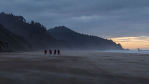 Oregon : une fillette de 4 ans disparue sur une plage, retrouvée vivante à 8 km
