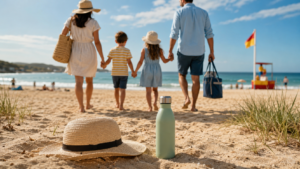 Passer l’été sans y laisser sa santé : baignade, soleil, tiques, jobs, le guide qui relie tout