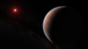 LHS 1140 b : à 48 années-lumière, une première atmosphère repérée sur une planète rocheuse habitable, et ce qu’elle ne prouve pas