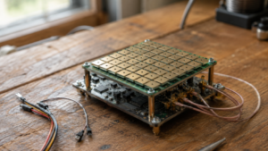 Un radar à 499 dollars sur Raspberry Pi voit le Wi-Fi à travers les murs