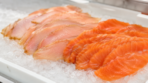 Rappel : ne mangez pas ces saumons et truites fumés vendus chez Grand Frais et Fresh